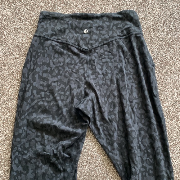 Lululemon Align Jogger 28” Formation Camo - Picture 3 of 5
